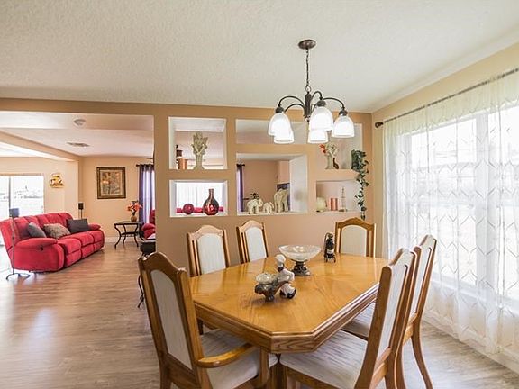 Formal Dining Area