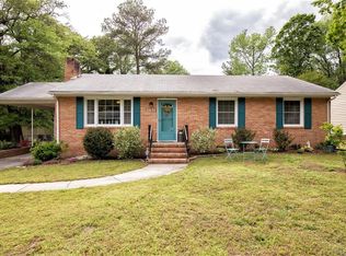21632 Magnolia Ave, South Chesterfield, VA 23803