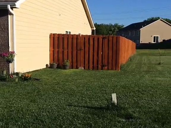 Side Fence