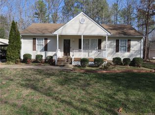 1009 Rosebud Run, Aylett, VA 23009
