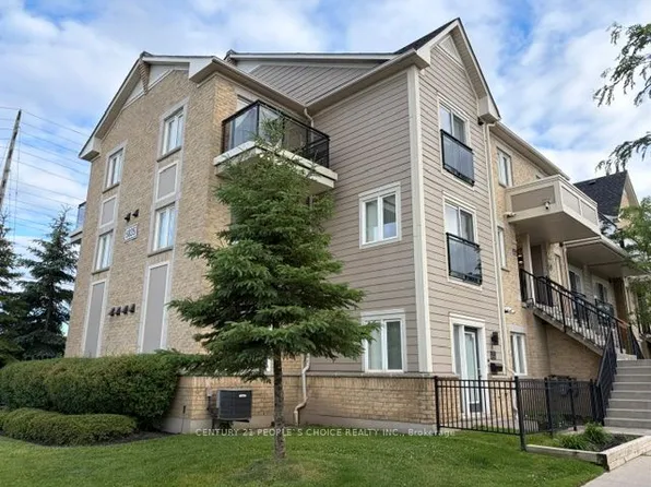 5035 Oscar Peterson Blvd, Mississauga, ON