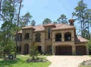63 N Lamerie Way, The Woodlands, TX 77382