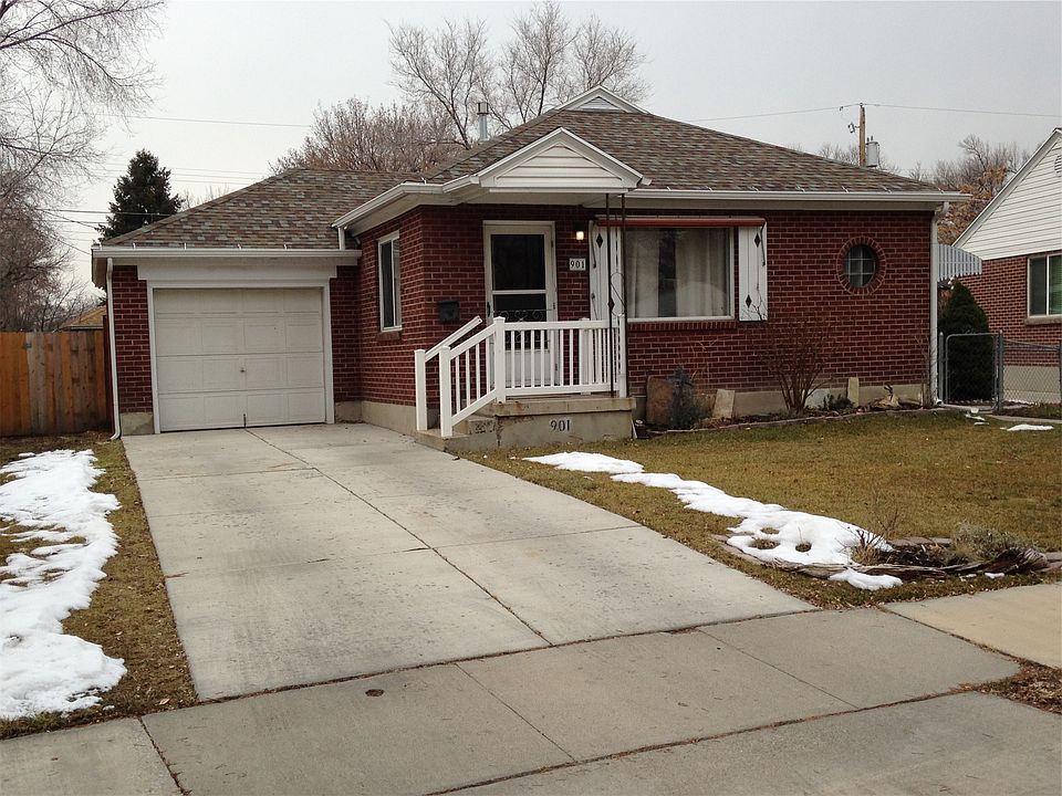 Situated in quiet family neighborhood on tree lined street.
