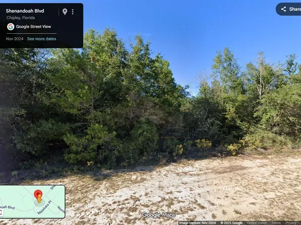 LOT 10 Shenandoah Blvd Unit 2, Chipley, FL 32428