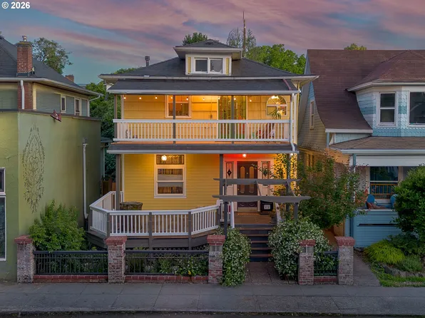 3632 SE Belmont St, Portland, OR 97214