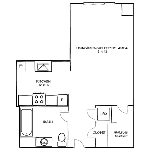 Floor plan Design EA