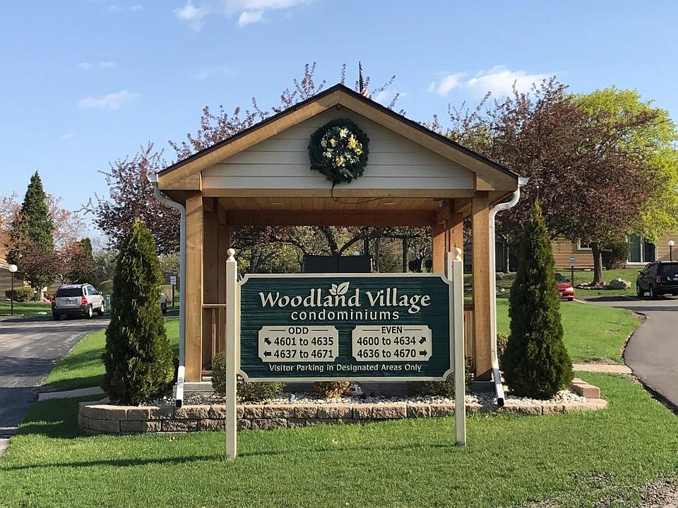 1st image of 4612 S Woodland Dr #4612