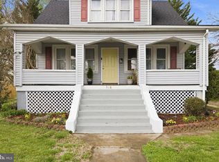 518 Warren Ave, Front Royal, VA 22630