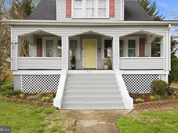 518 Warren Ave, Front Royal, VA 22630