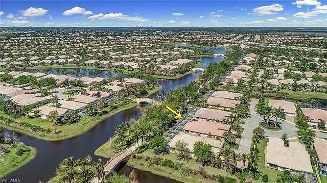 15405 Orlanda Drive-Aerial View