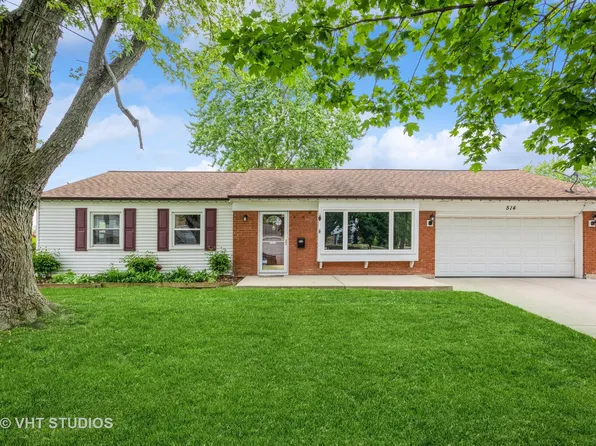 514 Selkirk Dr, Schaumburg, IL 60194