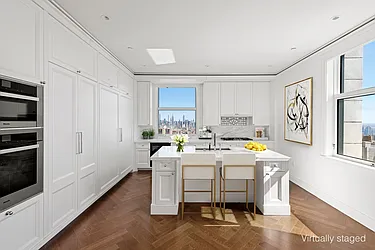 Rented by Douglas Elliman