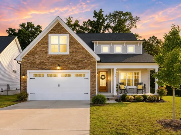 35 Deacon Ridge Ln, Youngsville, NC 27596