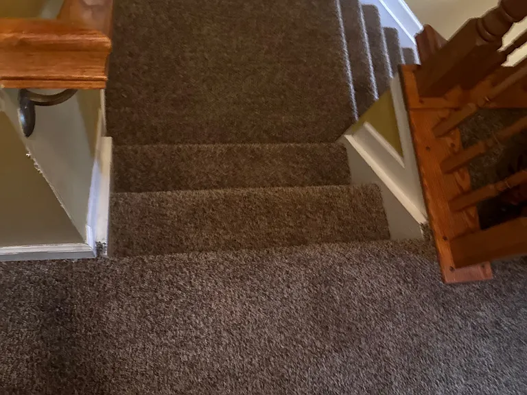 2nd floor stairs
