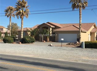 121 E Calvada Blvd, Pahrump, NV 89048
