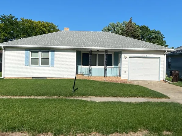 209 N King St, Plainview, NE 68769