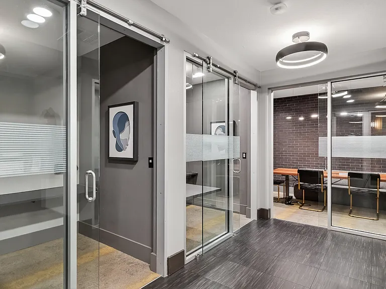 Professional workspaces designed for your lifestyle.