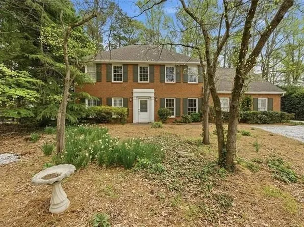 1386 Churchill Way, Marietta, GA 30062