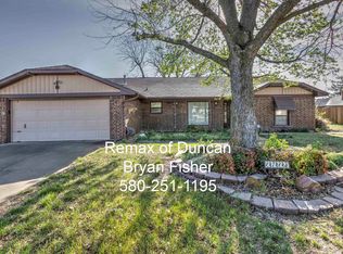 1718 Overland Dr, Duncan, OK 73533