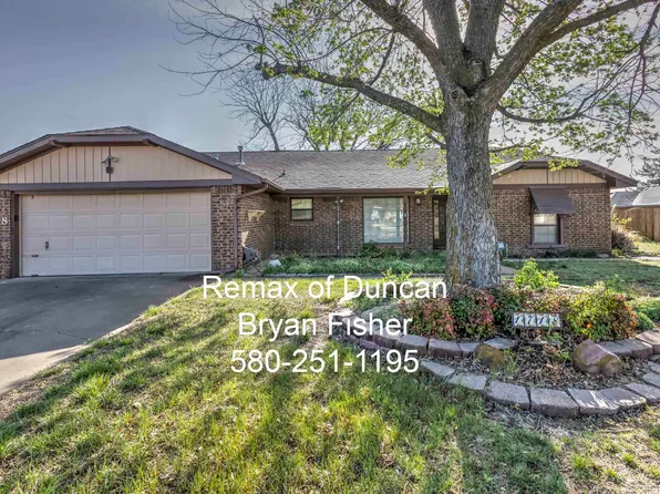 1718 Overland Dr, Duncan, OK 73533