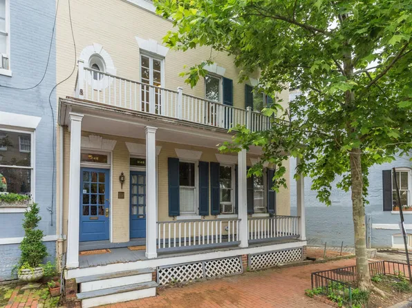 3148 O St NW, Washington, DC 20007
