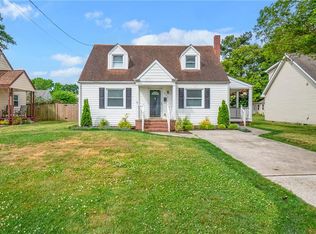 8041 E Glen Rd, Norfolk, VA 23505