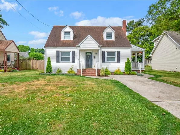 8041 E Glen Road, Norfolk, VA 23505