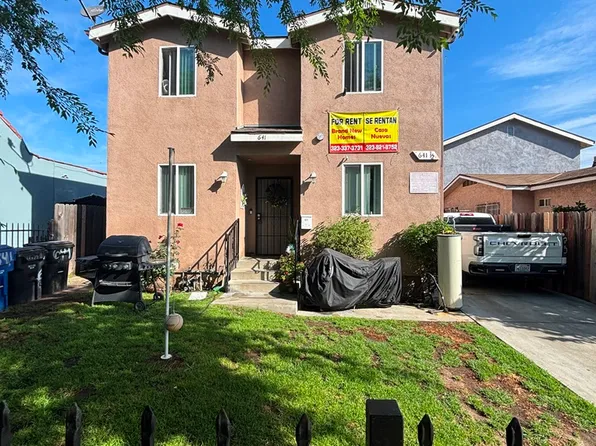 641 1/2 E 76th St, Los Angeles, CA 90001