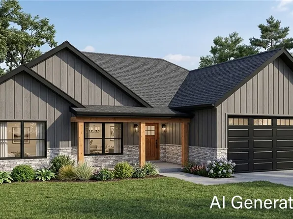 720 Angie Lynn St, Green Forest, AR 72638