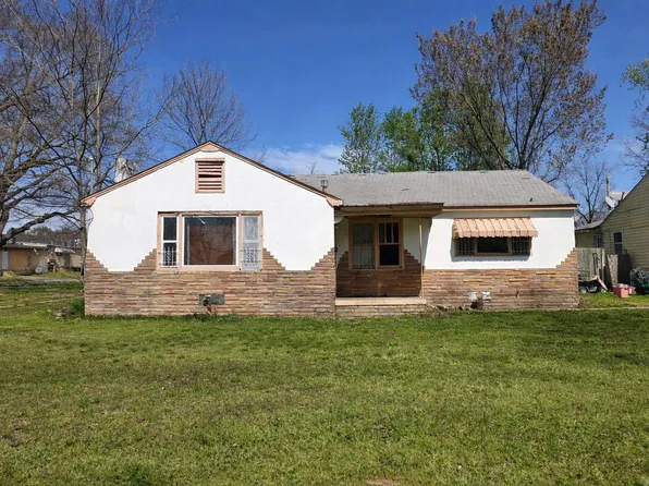 103 Ray St, North Little Rock, AR 72118