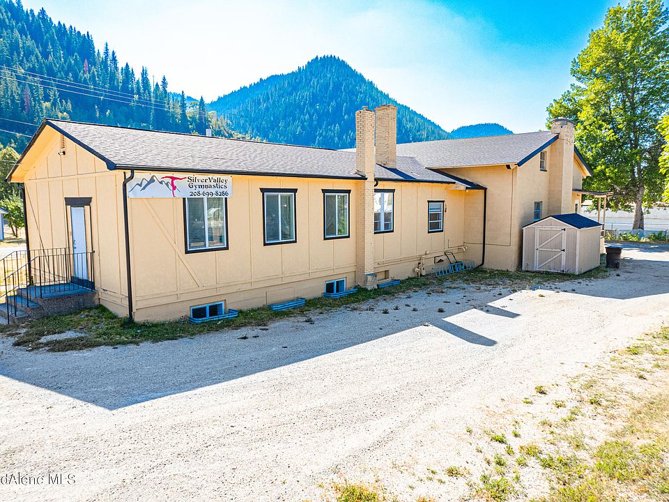 106 S 4th St, Osburn, ID 83849 Zillow