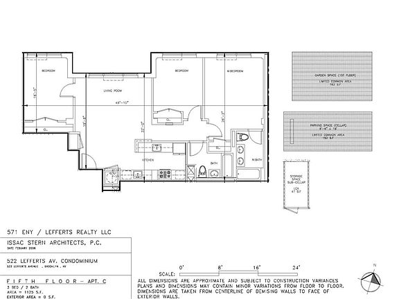 2nd image of 522 Lefferts Ave #5C