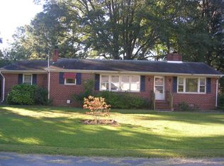 102 Eastwood St, Seaboard, NC 27876