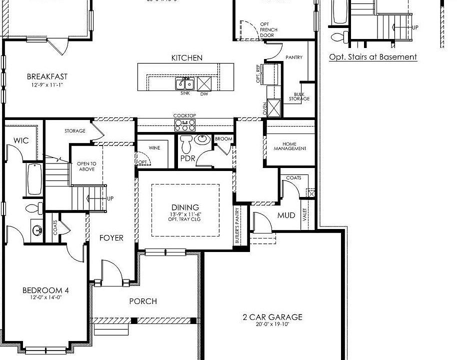 2nd image of 503 Brier Knob Dr