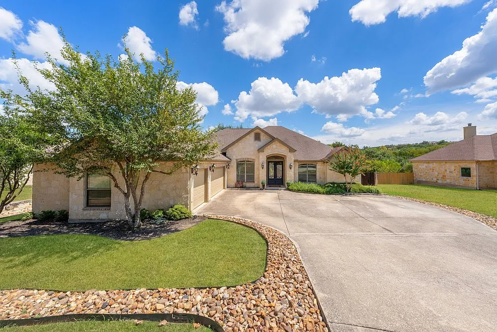 Resort-Style 4-Bed Estate with Pool, Courts & Luxe Upgrades in Spring Branch — Photo 3