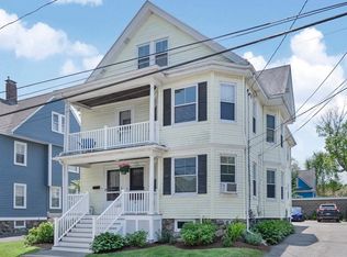 81-83 Washington Ave, Waltham, MA 02453