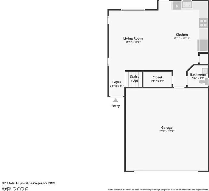 3 bed, 2.5 bath, 1365 sqft, $2,300 — Photo 4
