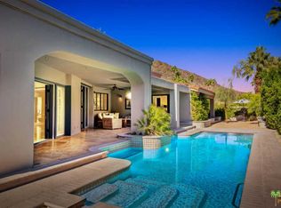 390 S Patencio Rd, Palm Springs, CA 92262