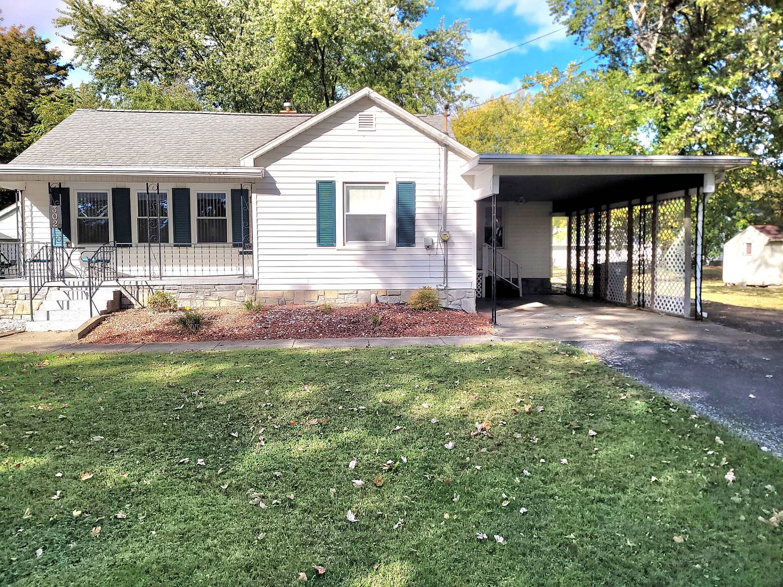 302 W Ash St, Robinson, IL 62454 MLS 11216575 Zillow
