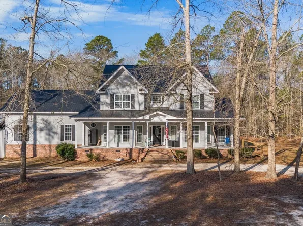 4430 Oak Hill Church Rd, Millen, GA 30442