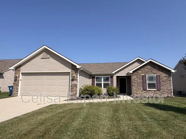 4914 Stone Canyon Psge, Fort Wayne, IN 46808
