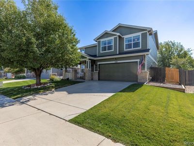 1384 N Monument Drive, Castle Rock, CO, 80104