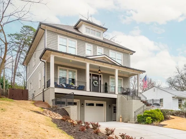 2627 Caldwell Rd NE, Atlanta, GA 30319