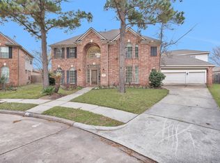 1010 Maple Run Dr, Spring, TX 77373