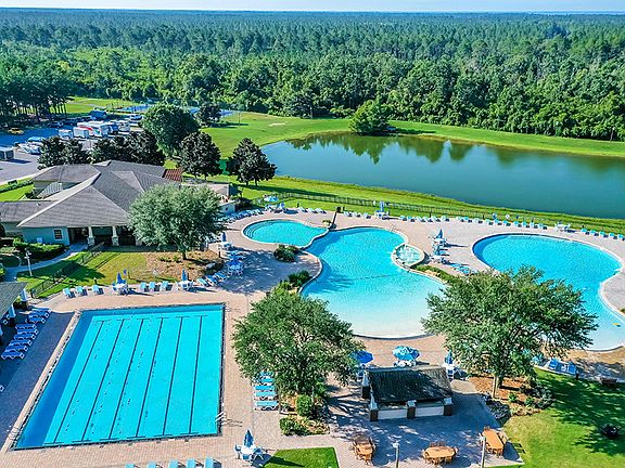 Hammock Bay Amenities