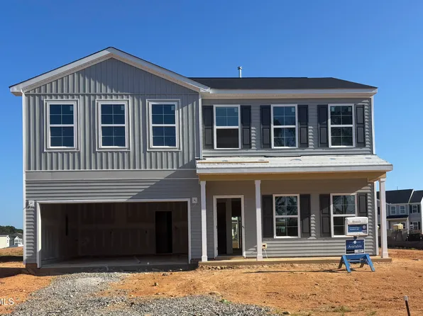 45 Mistflower Dr, Youngsville, NC 27596