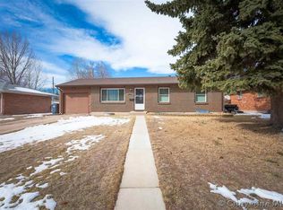 1312 Adams Ave, Cheyenne, WY 82001