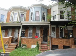 2829 Erdman Ave, Baltimore, MD 21213