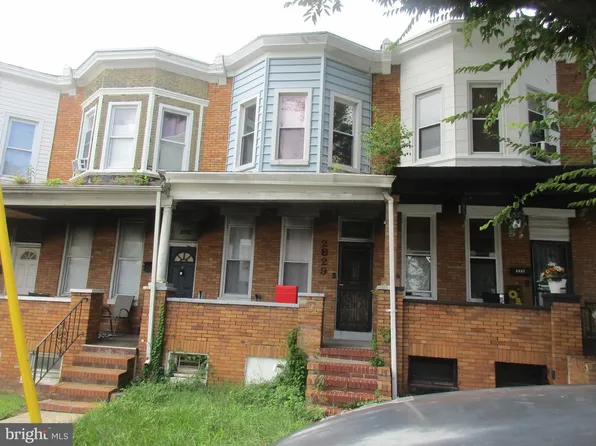 2829 Erdman Ave, Baltimore, MD 21213