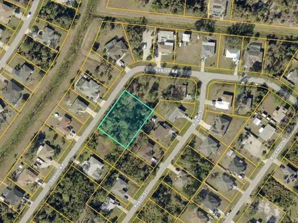 Sablon Lots 2 & 3 Rd Lot 2, North Pt, FL 34291